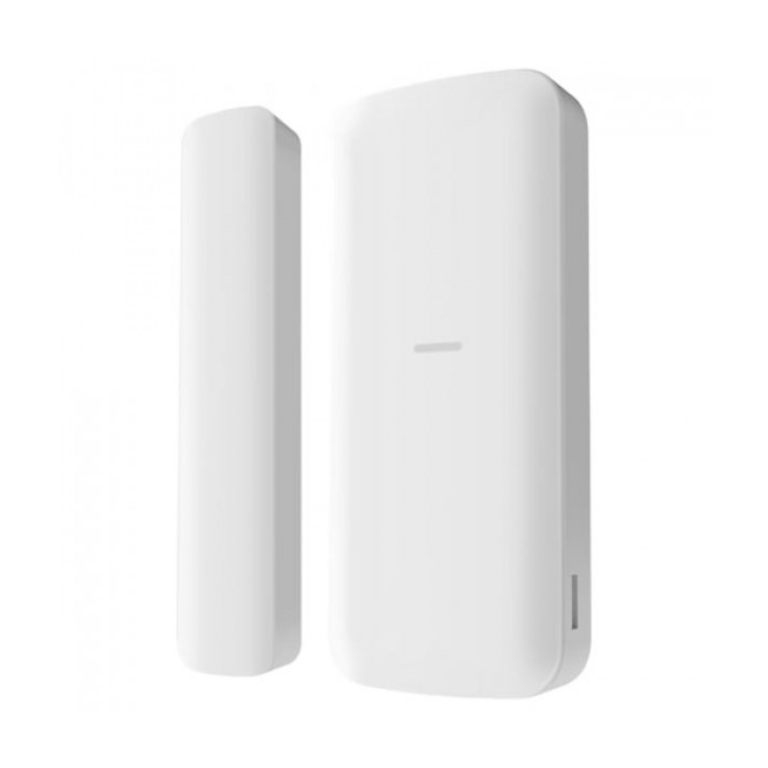 Hikvision DS-PDMCS-EG2-WE Contact compact sans fil pour porte/fenêtre Blanc Hikvision DS-PDMCS-EG2-WE Contact compact sans fil pour porte/fenêtre Blanc