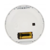 Hikvision DS-PDCL12-EG2-WE Détecteur de plafond PIR 360° sans fil Hikvision DS-PDCL12-EG2-WE Détecteur de plafond PIR 360° sans fil