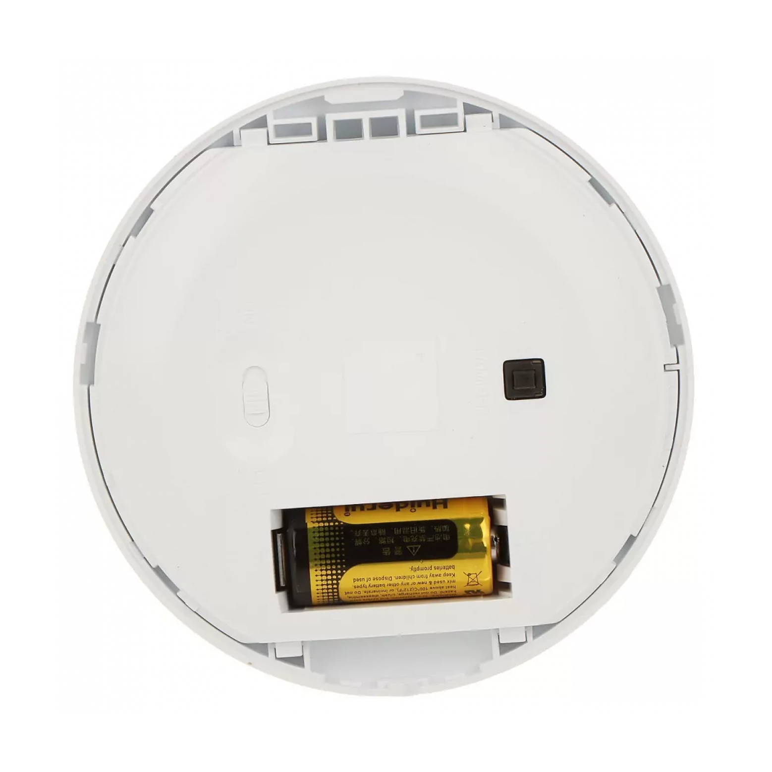 Hikvision DS-PDCL12-EG2-WE Détecteur de plafond PIR 360° sans fil Hikvision DS-PDCL12-EG2-WE Détecteur de plafond PIR 360° sans fil
