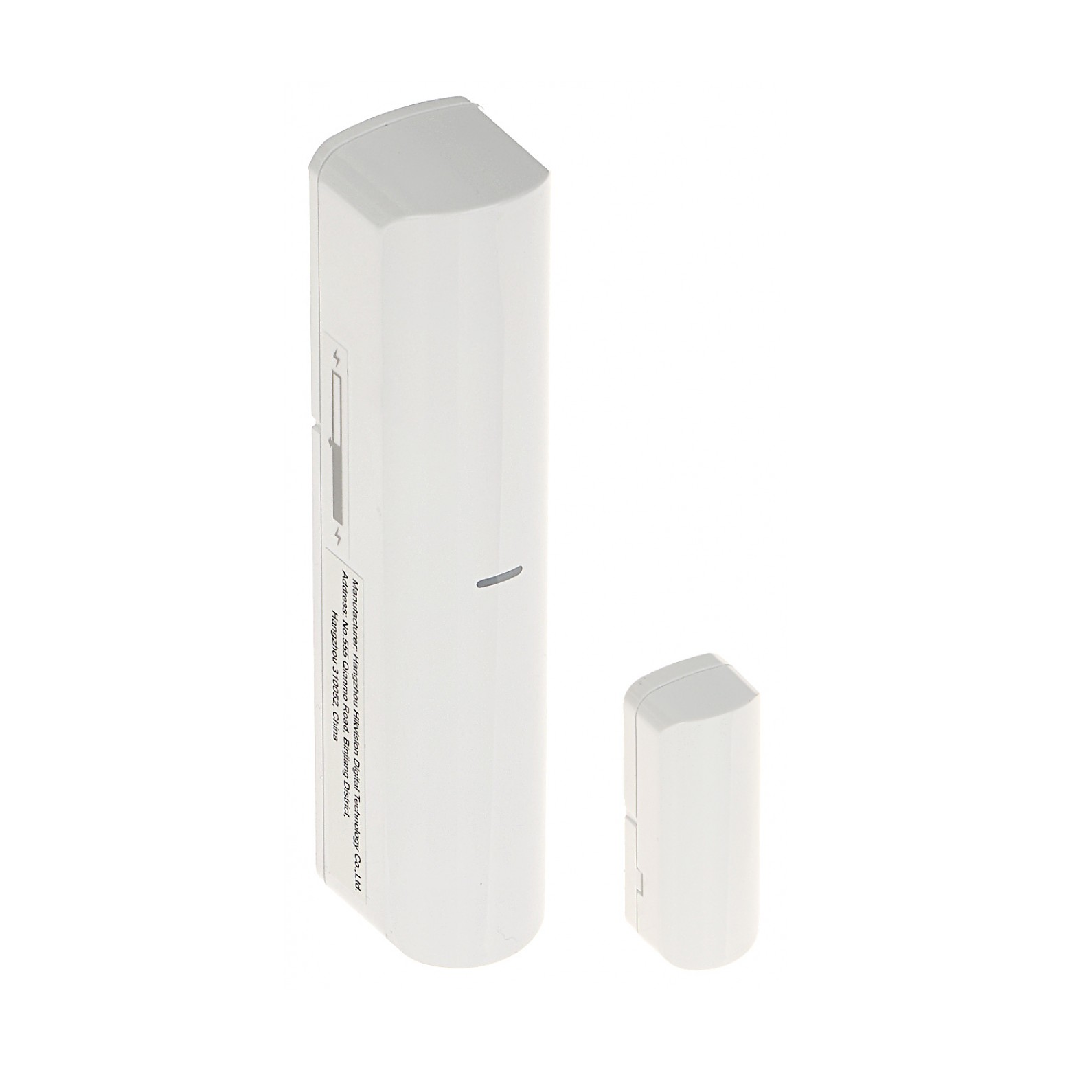 Hikvision DS-PDMC-EG2-WE Contact sans fil pour porte/fenêtre Hikvision DS-PDMC-EG2-WE Contact sans fil pour porte/fenêtre