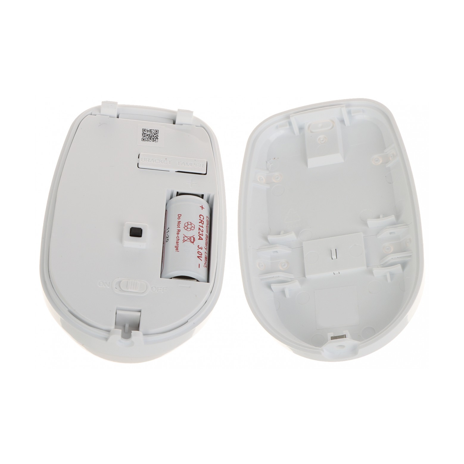 Hikvision DS-PDP15P-EG2-WE Détecteur de mouvement sans fil adapté aux animaux Hikvision DS-PDP15P-EG2-WE Détecteur de mouvement sans fil adapté aux animaux