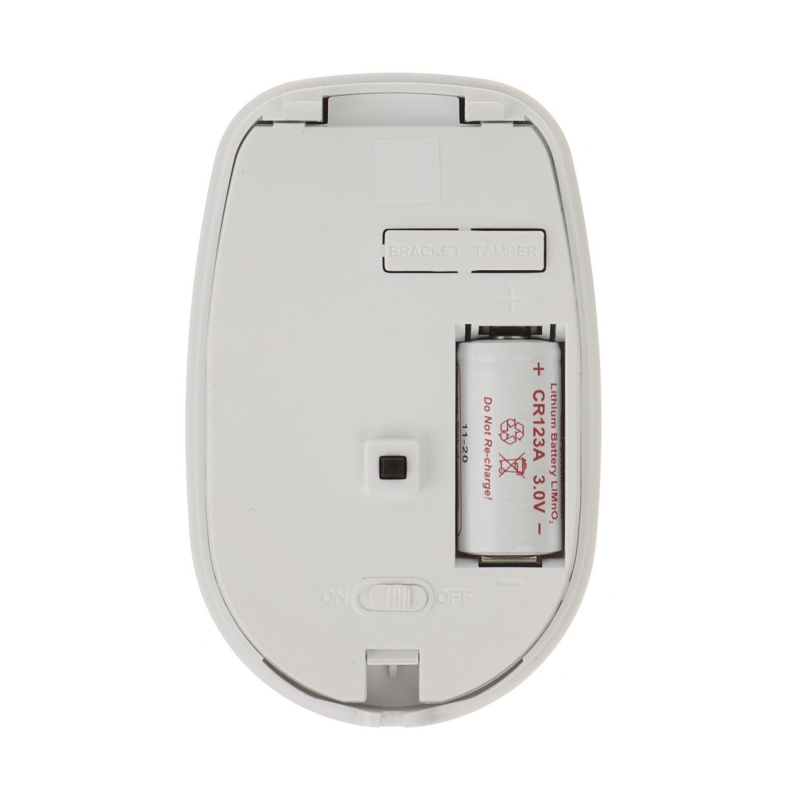 Hikvision DS-PDP15P-EG2-WE Détecteur de mouvement sans fil adapté aux animaux Hikvision DS-PDP15P-EG2-WE Détecteur de mouvement sans fil adapté aux animaux