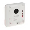 Hikvision DS-PS1-II-WE Sirène intérieure sans fil avec communication bidirectionnelle Hikvision DS-PS1-II-WE Sirène intérieure sans fil avec communication bidirectionnelle