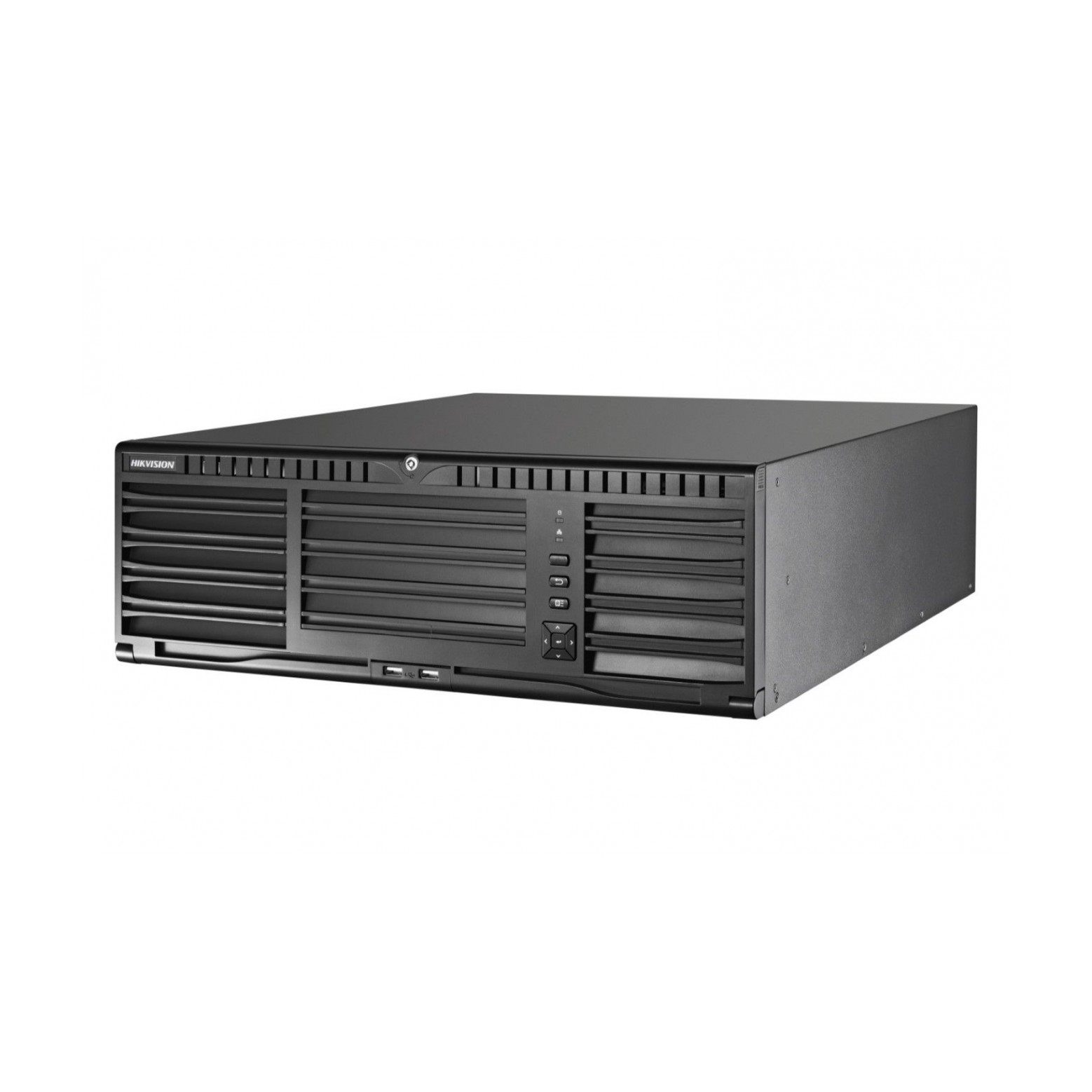 Hikvision DS-96128NI-I16 - Super NVR - 128 canaux - IP - jusqu'à 12 MP Hikvision DS-96128NI-I16 - Super NVR - 128 canaux - IP - jusqu'à 12 MP