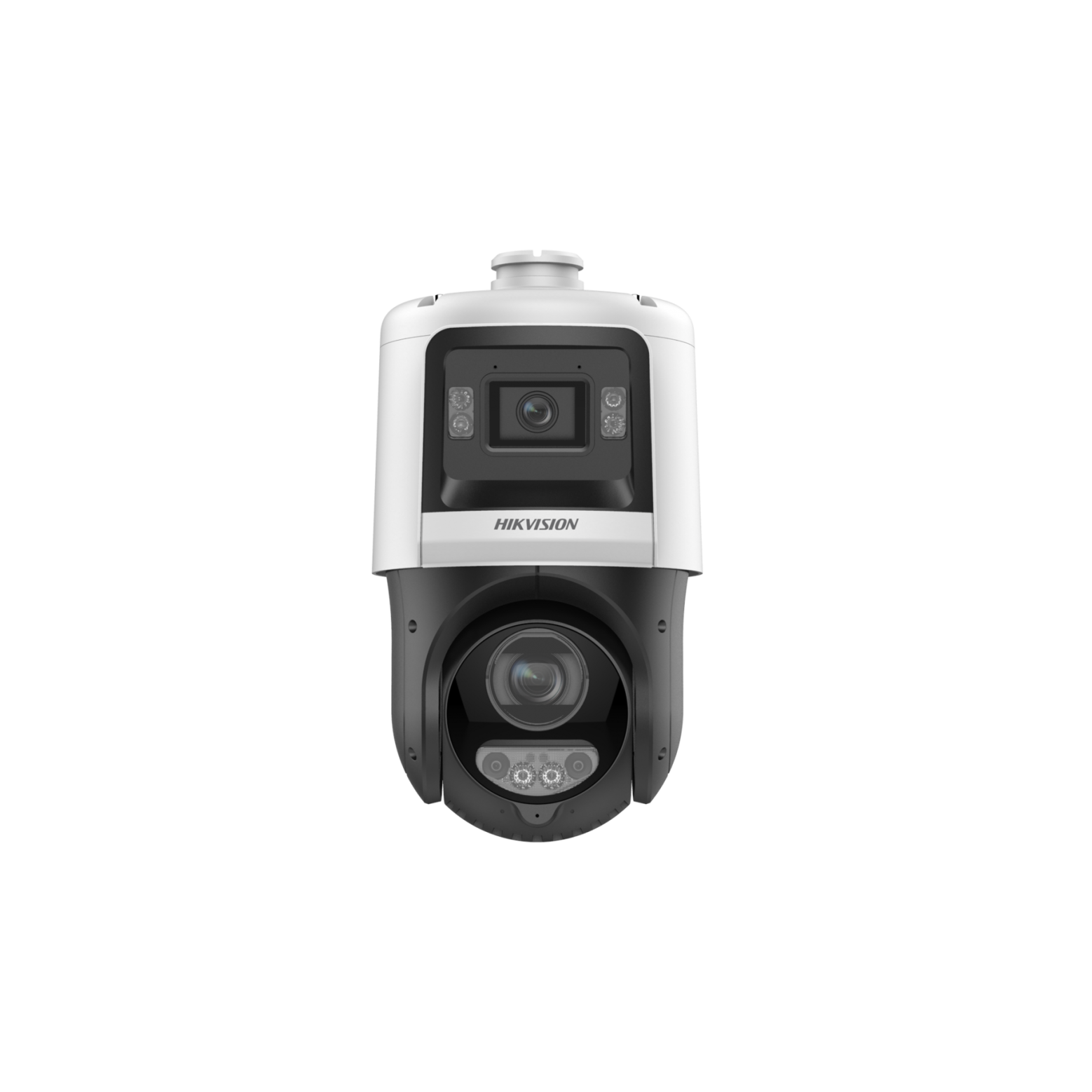 Hikvision DS-2SE4C425MWG-E/14 - TandemVu - ColorVu 4MP - Zoom optique 25× - Caméra PTZ Hikvision DS-2SE4C425MWG-E/14 - TandemVu - ColorVu 4MP - Zoom optique 25× - Caméra PTZ