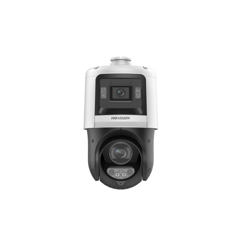 Hikvision DS-2SE4C425MWG-E/14 - TandemVu - ColorVu 4MP - Zoom optique 25× - Caméra PTZ