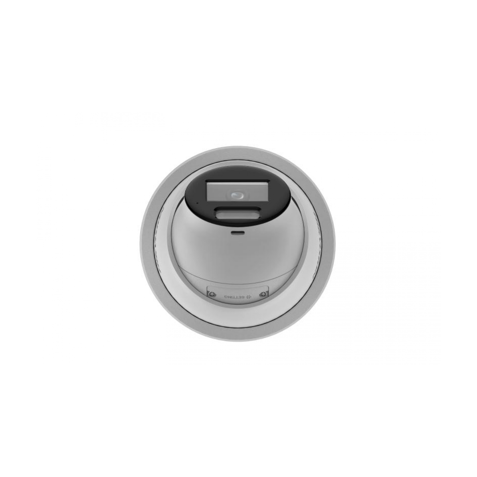 Hikvision - DS-2CD2347G2H-LISU/SL - Hybride ColorVu - Tourelle - 4MP - IP 