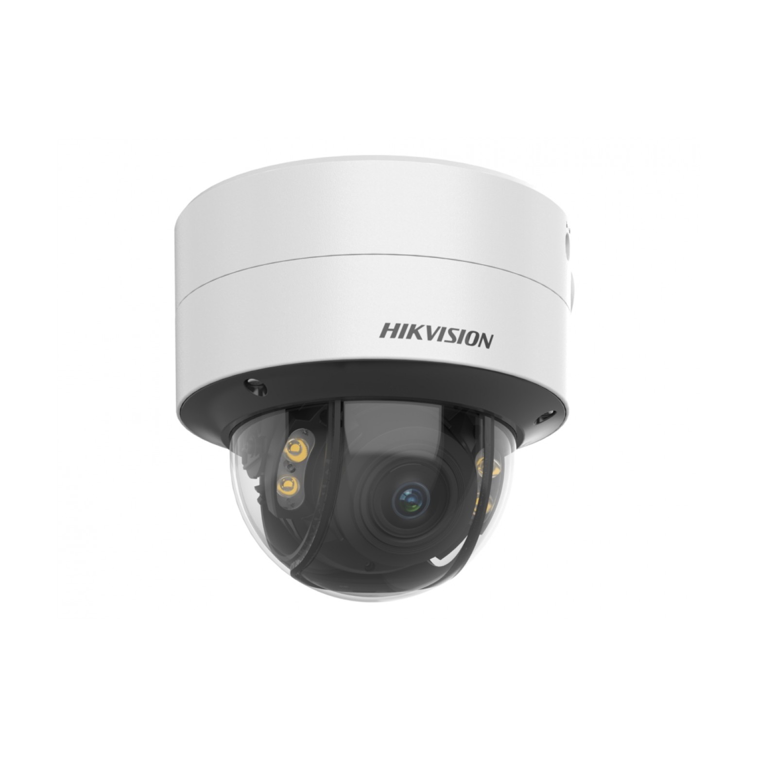 Hikvision DS-2CD2747G2-LZS, 4MP, ColorVu, Caméra dôme Varifocus, 40m LED Hikvision DS-2CD2747G2-LZS, 4MP, ColorVu, Caméra dôme Varifocus, 40m LED