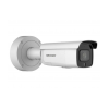 Hikvision - DS-2CD2646G2-IZS - AcuSense - Motorized - Varifocal (2.8-12mm) - Bullet - 4MP - IP - Blanc