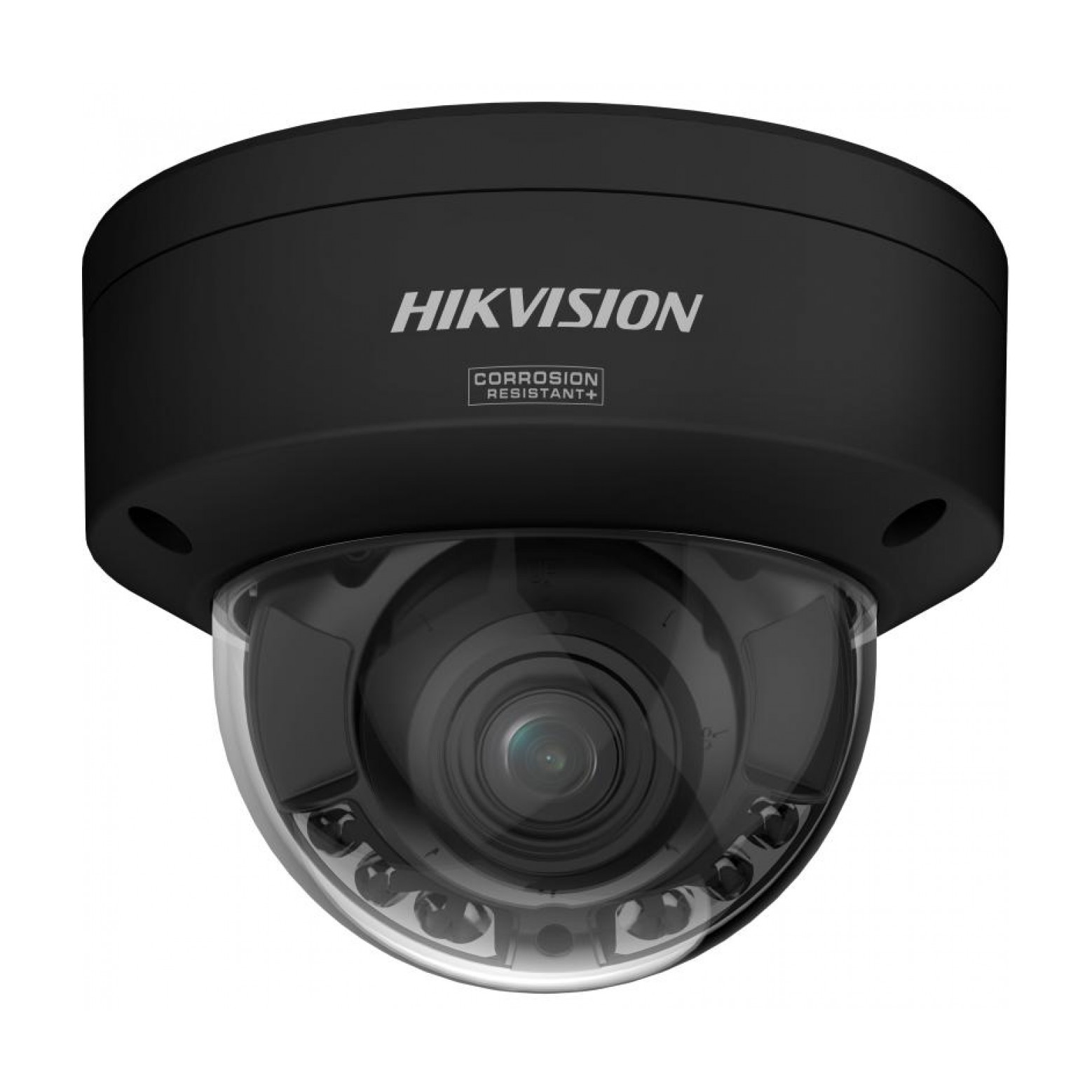 Hikvision - DS-2CD2787G3T-LIZSY - AcuSense - ColorVu Hybrid - Varifocal (2.8-12mm) - Dôme - 8MP - IP - Noir Hikvision - DS-2CD2787G3T-LIZSY - AcuSense - ColorVu Hybrid - Varifocal (2.8-12mm) - Dôme - 8MP - IP - Noir