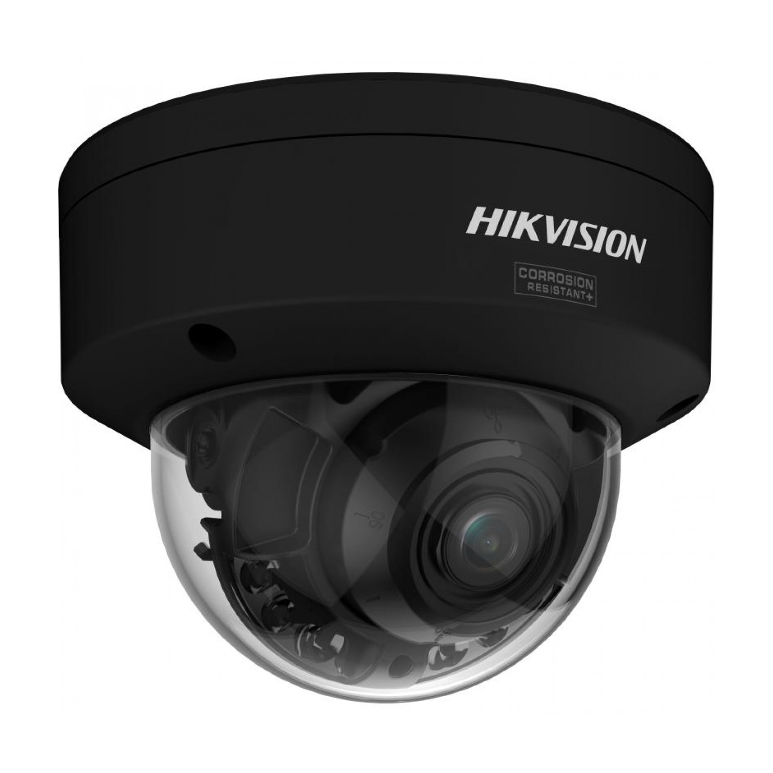 Hikvision - DS-2CD2787G3T-LIZSY - AcuSense - ColorVu Hybrid - Varifocal (2.8-12mm) - Dôme - 8MP - IP - Noir Hikvision - DS-2CD2787G3T-LIZSY - AcuSense - ColorVu Hybrid - Varifocal (2.8-12mm) - Dôme - 8MP - IP - Noir