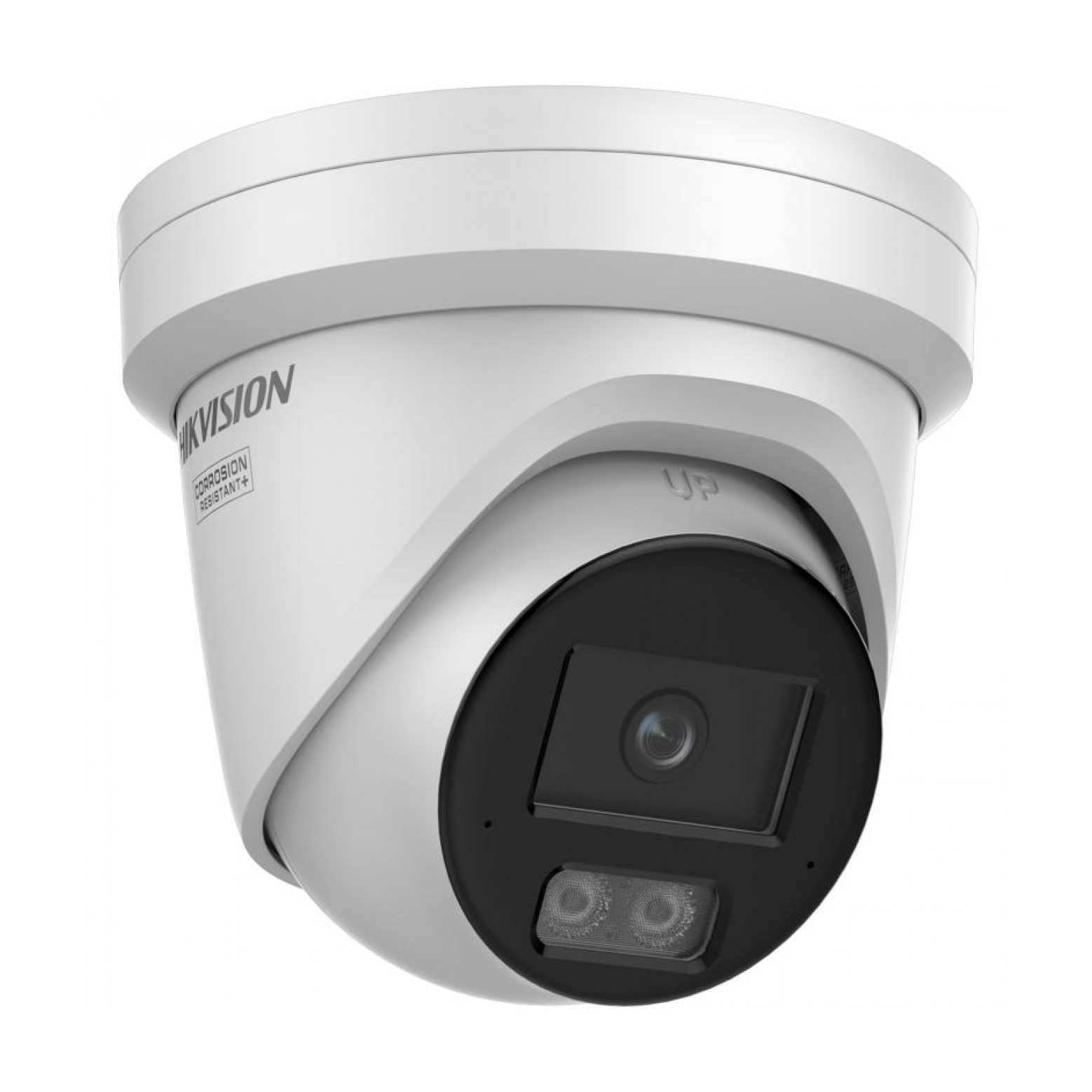 Hikvision - DS-2CD2387G3-LIS2UY - AcuSense - ColorVu Hybrid - Tourelle - 8MP - IP - Blanc Hikvision - DS-2CD2387G3-LIS2UY - AcuSense - ColorVu Hybrid - Tourelle - 8MP - IP - Blanc