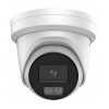 Hikvision - DS-2CD2387G3-LIS2UY - AcuSense - ColorVu Hybrid - Tourelle - 8MP - IP - Blanc Hikvision - DS-2CD2387G3-LIS2UY - AcuSense - ColorVu Hybrid - Tourelle - 8MP - IP - Blanc