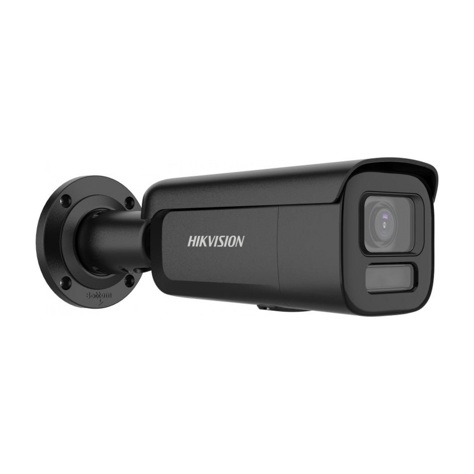 Hikvision - DS-2CD2687G3T-LIZSY - AcuSense - ColorVu Hybrid - Motorized - Varifocal (2.8-12mm) - Bullet - 8MP - IP - Noir Hikvision - DS-2CD2687G3T-LIZSY - AcuSense - ColorVu Hybrid - Motorized - Varifocal (2.8-12mm) - Bullet - 8MP - IP - Noir