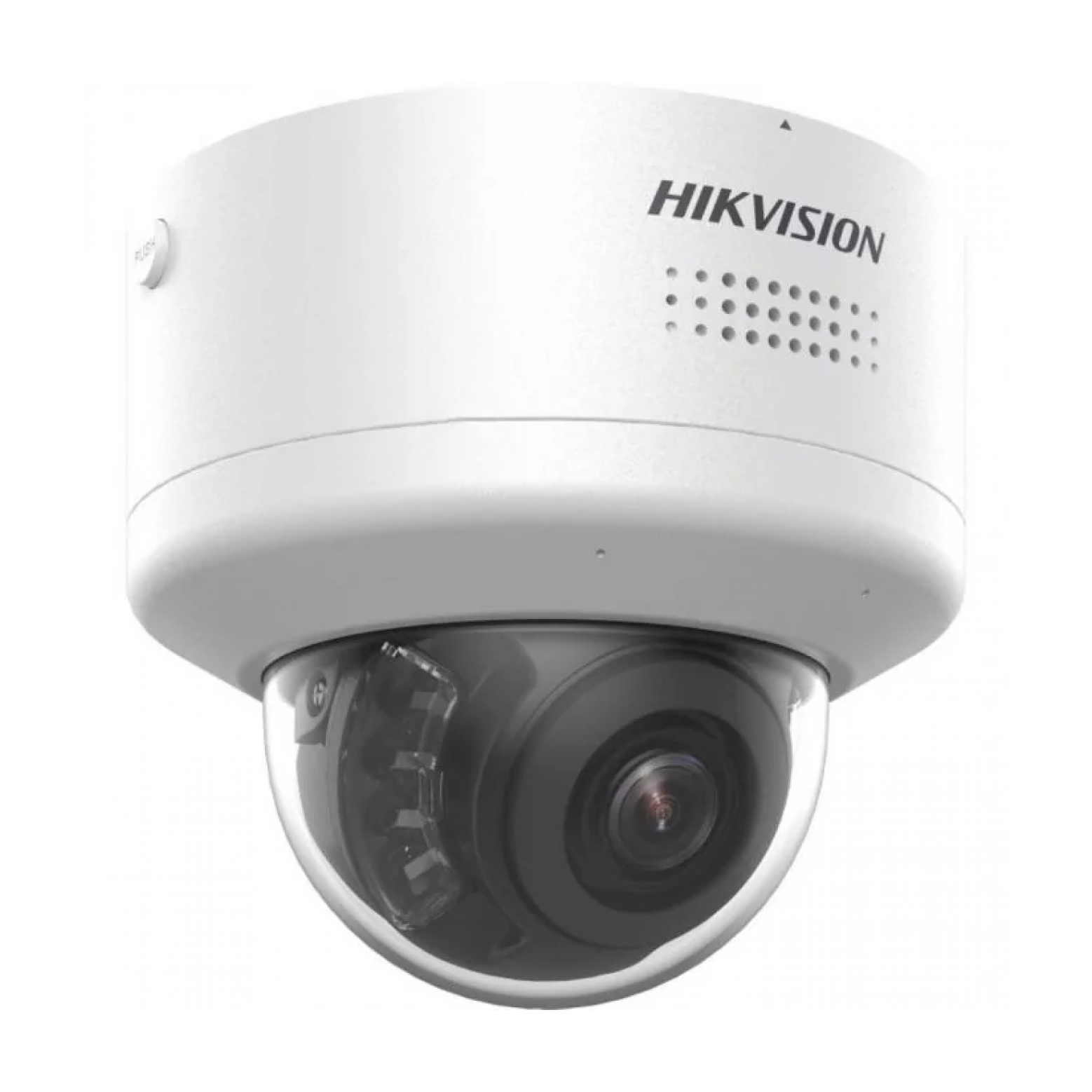 Hikvision DS-2CD2747G2H-LIPTRZS2U/SL - Colorvu Hybrid - Dôme varifocal motorisé PTRZ - 4MP - IP - Wit Hikvision DS-2CD2747G2H-LIPTRZS2U/SL - Colorvu Hybrid - Dôme varifocal motorisé PTRZ - 4MP - IP - Wit