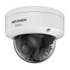 Hikvision - DS-2CD2787G3T-LIZSY - AcuSense - ColorVu Hybrid - Varifocal (2.8-12mm) - Dôme - 8MP - IP - Blanc Hikvision - DS-2CD2787G3T-LIZSY - AcuSense - ColorVu Hybrid - Varifocal (2.8-12mm) - Dôme - 8MP - IP - Blanc