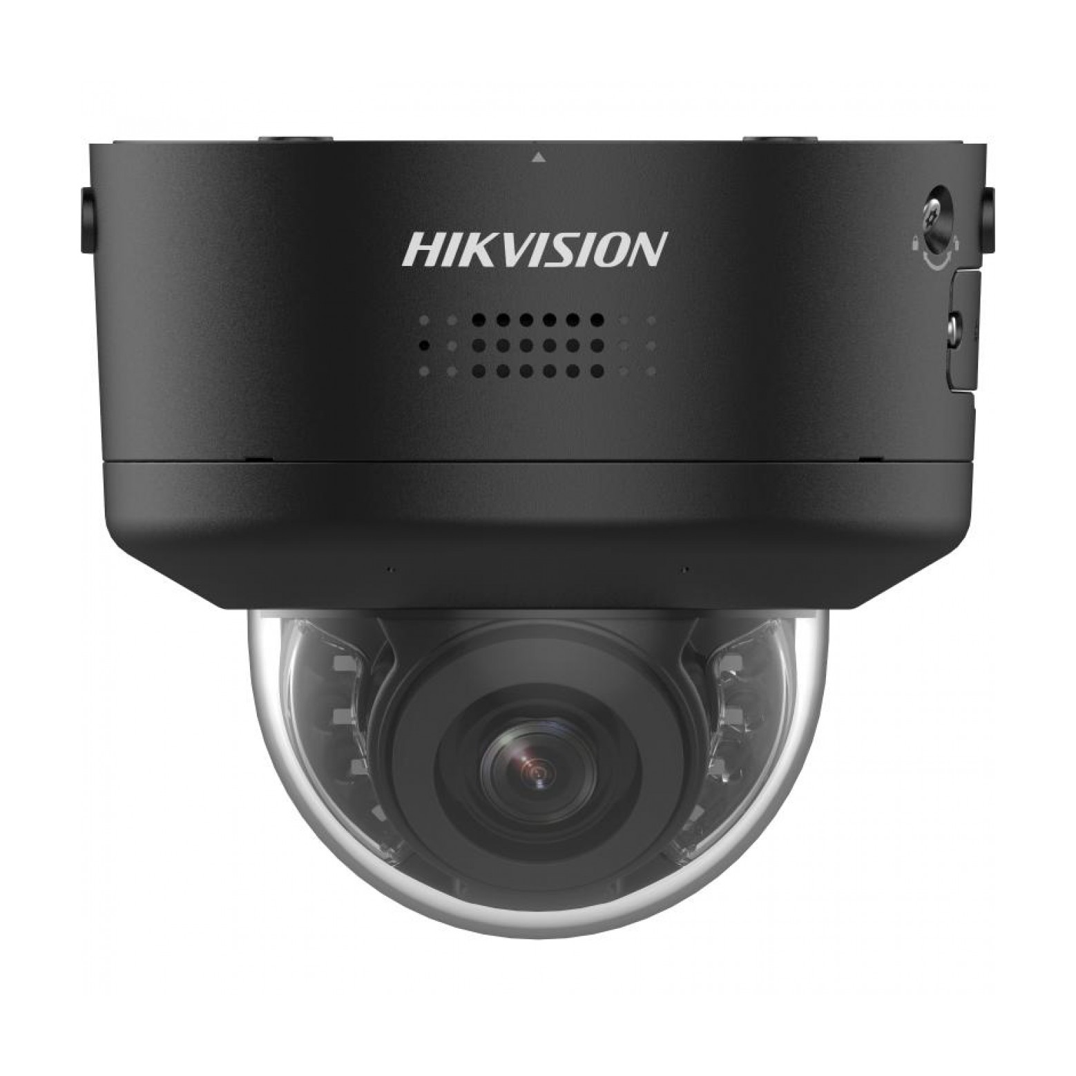 Hikvision DS-2CD2747G2H-LIPTRZS2U/SL - Colorvu Hybrid - Motorized PTRZ Varifocal Dome - 4MP - IP - Noir Hikvision DS-2CD2747G2H-LIPTRZS2U/SL - Colorvu Hybrid - Motorized PTRZ Varifocal Dome - 4MP - IP - Noir