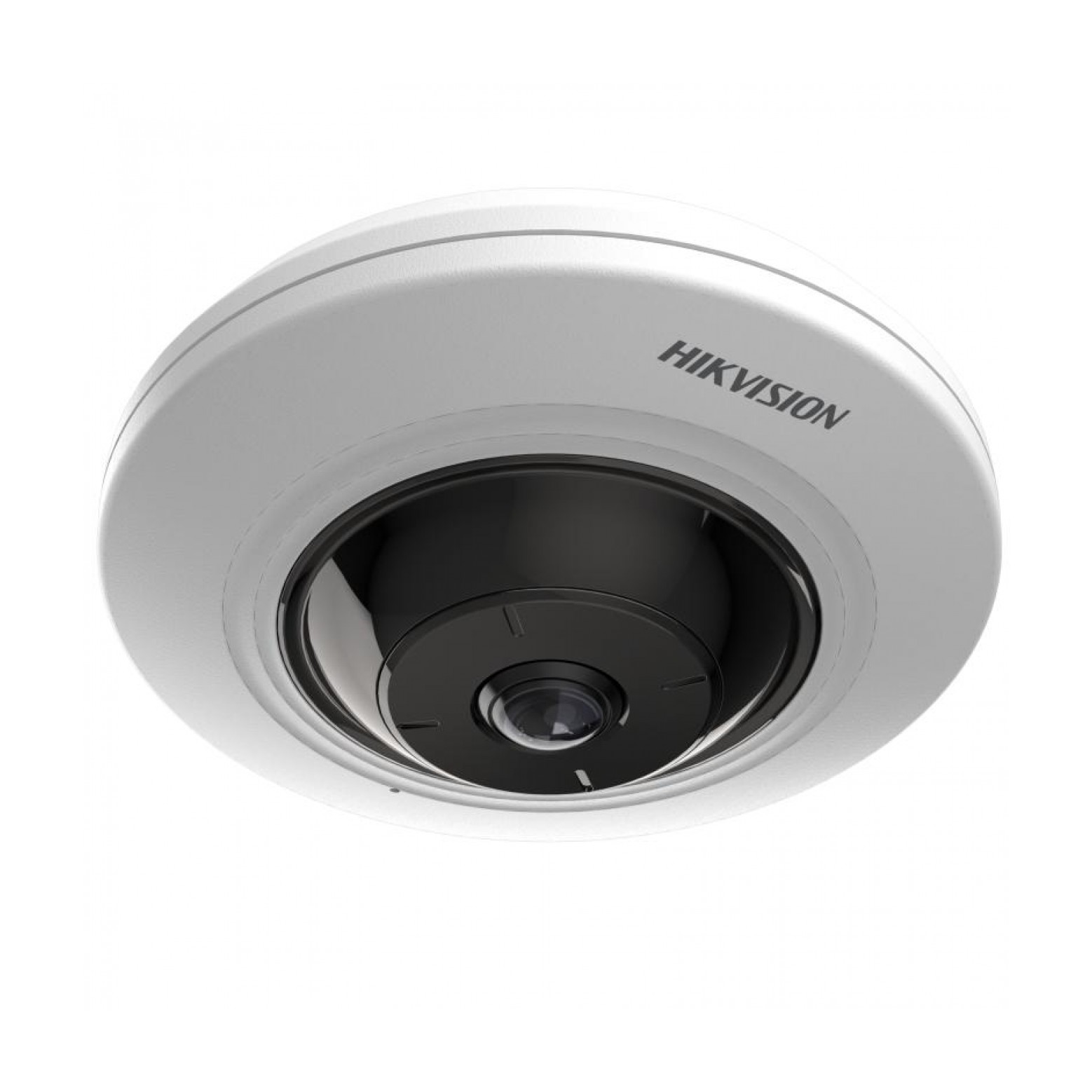 Hikvision - DS-2CD2955GO-ISU - (1.05mm) - 5MP - Série Pro - Fisheye Hikvision - DS-2CD2955GO-ISU - (1.05mm) - 5MP - Série Pro - Fisheye