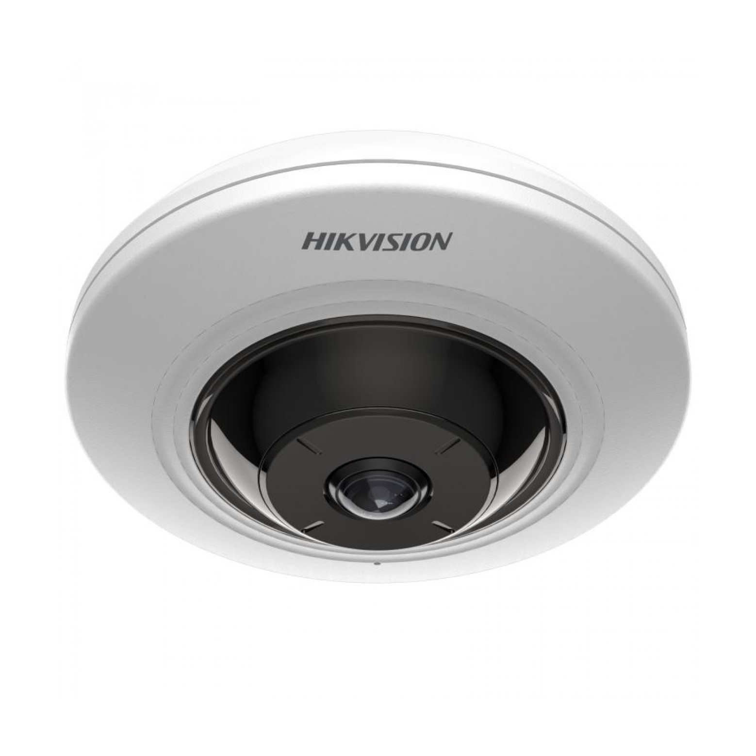 Hikvision - DS-2CD2955GO-ISU - (1.05mm) - 5MP - Série Pro - Fisheye Hikvision - DS-2CD2955GO-ISU - (1.05mm) - 5MP - Série Pro - Fisheye
