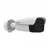 Hikvision DS-2TD2637-10/QY - Série Heatpro - Bi-Spectre - Thermique - Bullet - 4MP - Blanc Hikvision DS-2TD2637-10/QY - Série Heatpro - Bi-Spectre - Thermique - Bullet - 4MP - Blanc