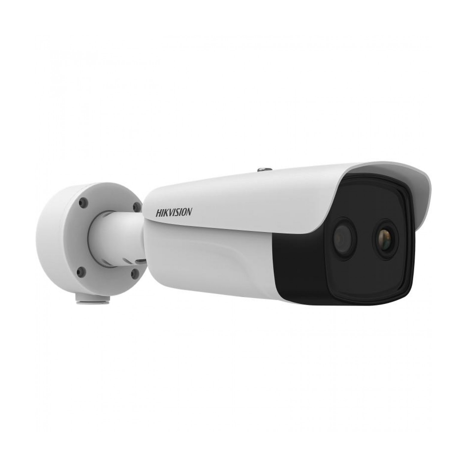 Hikvision DS-2TD2637-10/QY - Série Heatpro - Bi-Spectre - Thermique - Bullet - 4MP - Blanc Hikvision DS-2TD2637-10/QY - Série Heatpro - Bi-Spectre - Thermique - Bullet - 4MP - Blanc