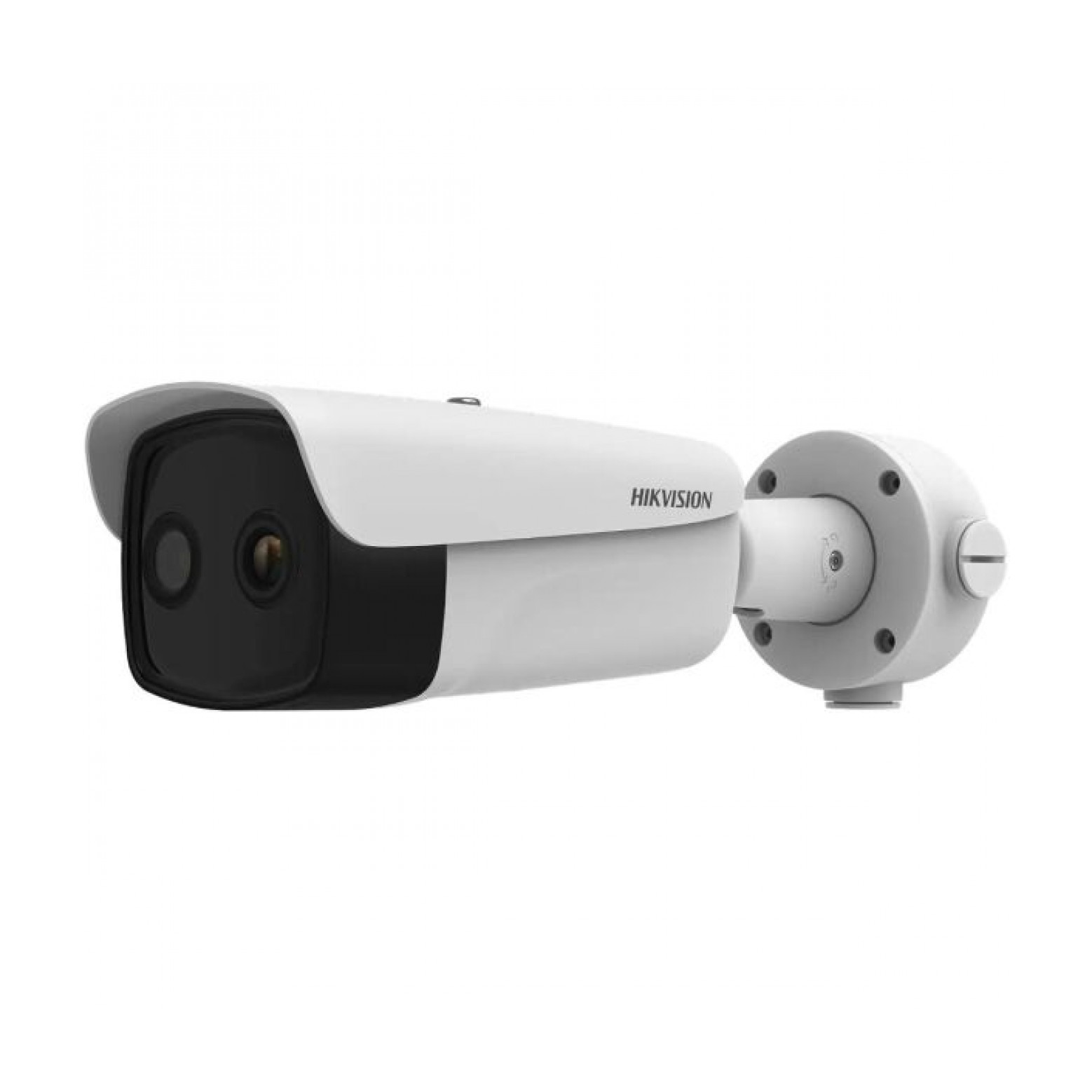 Hikvision DS-2TD2637-10/QY - Série Heatpro - Bi-Spectre - Thermique - Bullet - 4MP - Blanc Hikvision DS-2TD2637-10/QY - Série Heatpro - Bi-Spectre - Thermique - Bullet - 4MP - Blanc