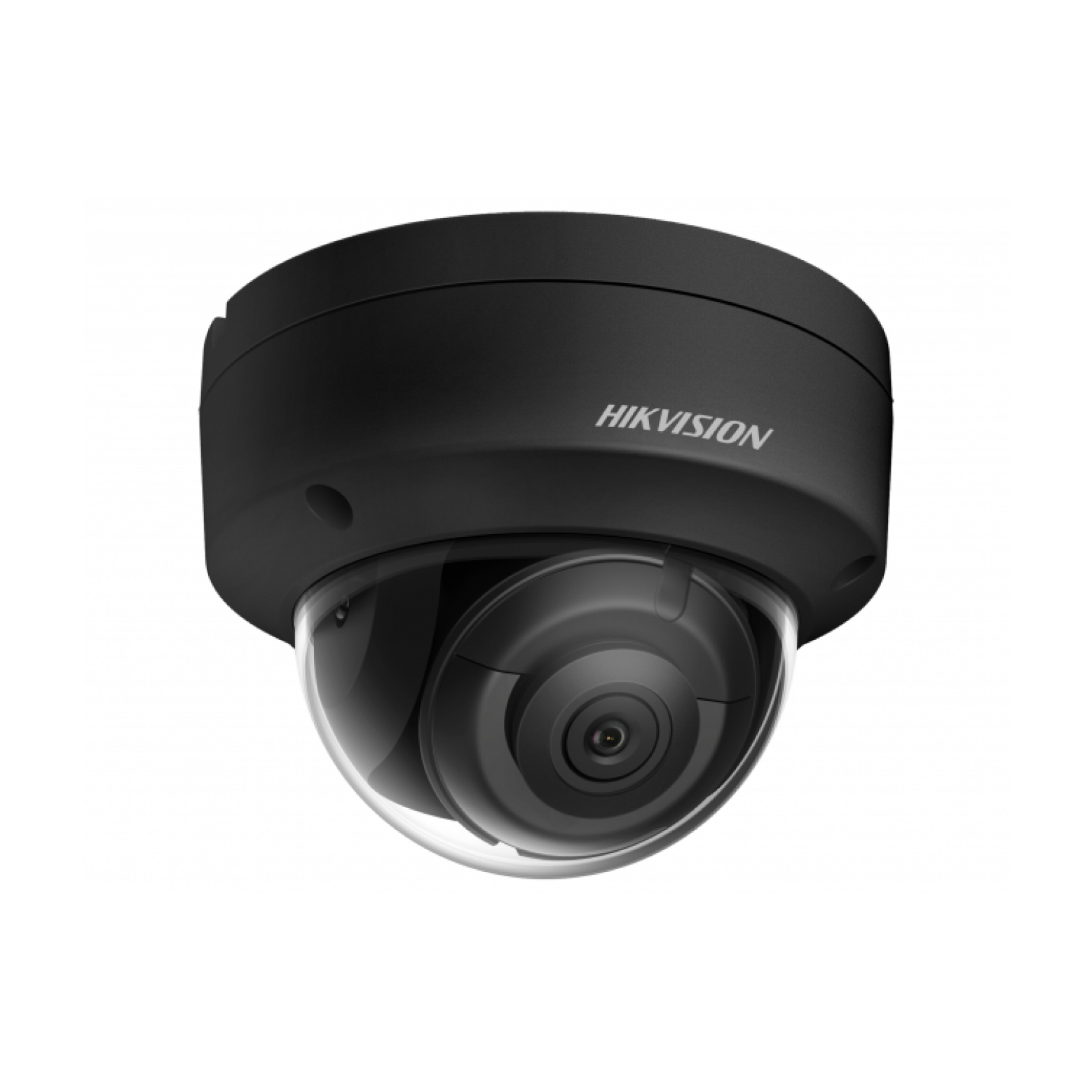 Hikvision - DS-2CD2187G2H-LISU - ColorVu Hybrid - AcuSense - Dôme - 8MP - IP - Noir Hikvision - DS-2CD2187G2H-LISU - ColorVu Hybrid - AcuSense - Dôme - 8MP - IP - Noir