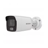 Hikvision DS-2CD2087G2-LU - ColorVu Hybrid - Bullet - 8MP - IP - Blanc Hikvision DS-2CD2087G2-LU - ColorVu Hybrid - Bullet - 8MP - IP - Blanc