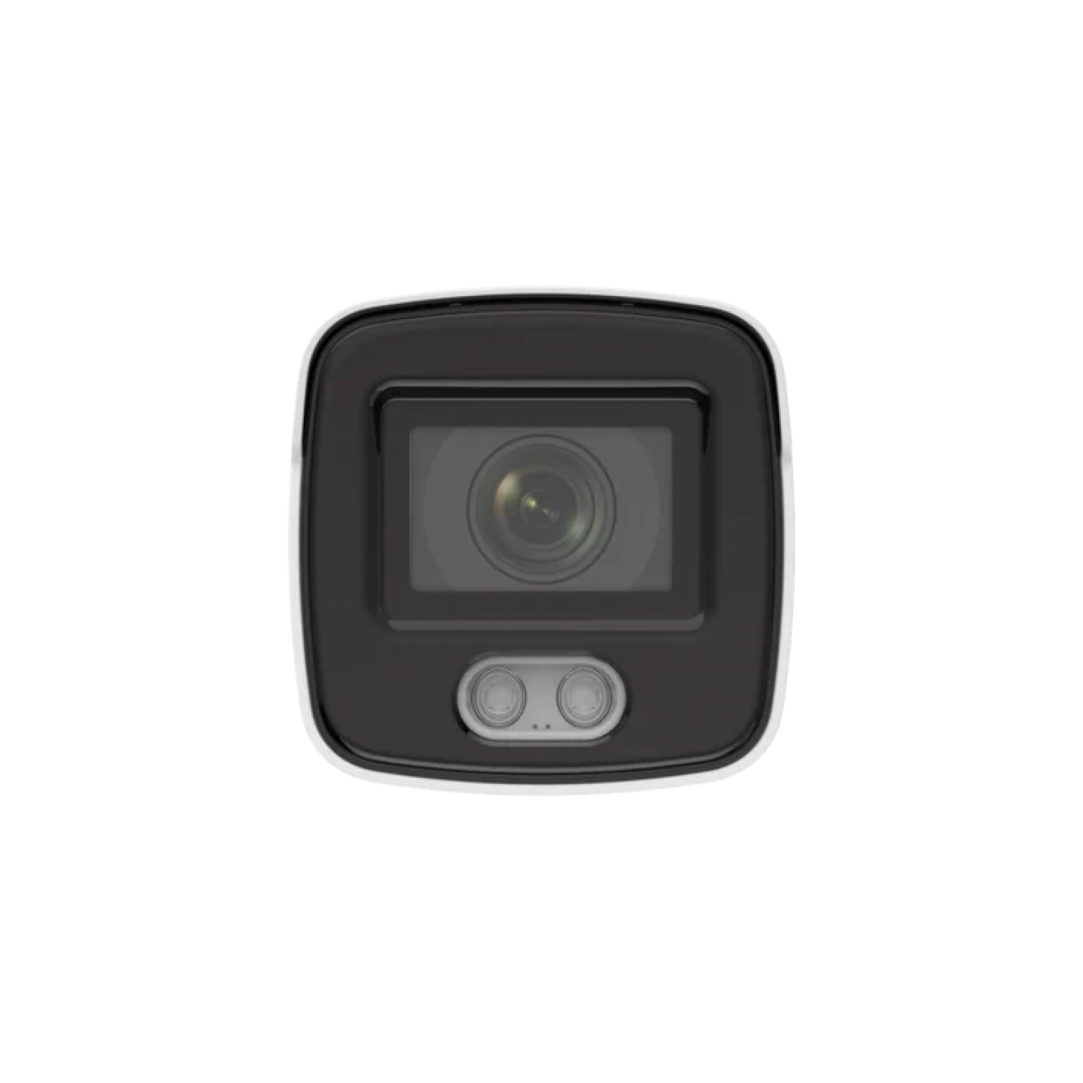 Hikvision DS-2CD2087G2-LU - ColorVu Hybrid - Bullet - 8MP - IP - Blanc Hikvision DS-2CD2087G2-LU - ColorVu Hybrid - Bullet - 8MP - IP - Blanc