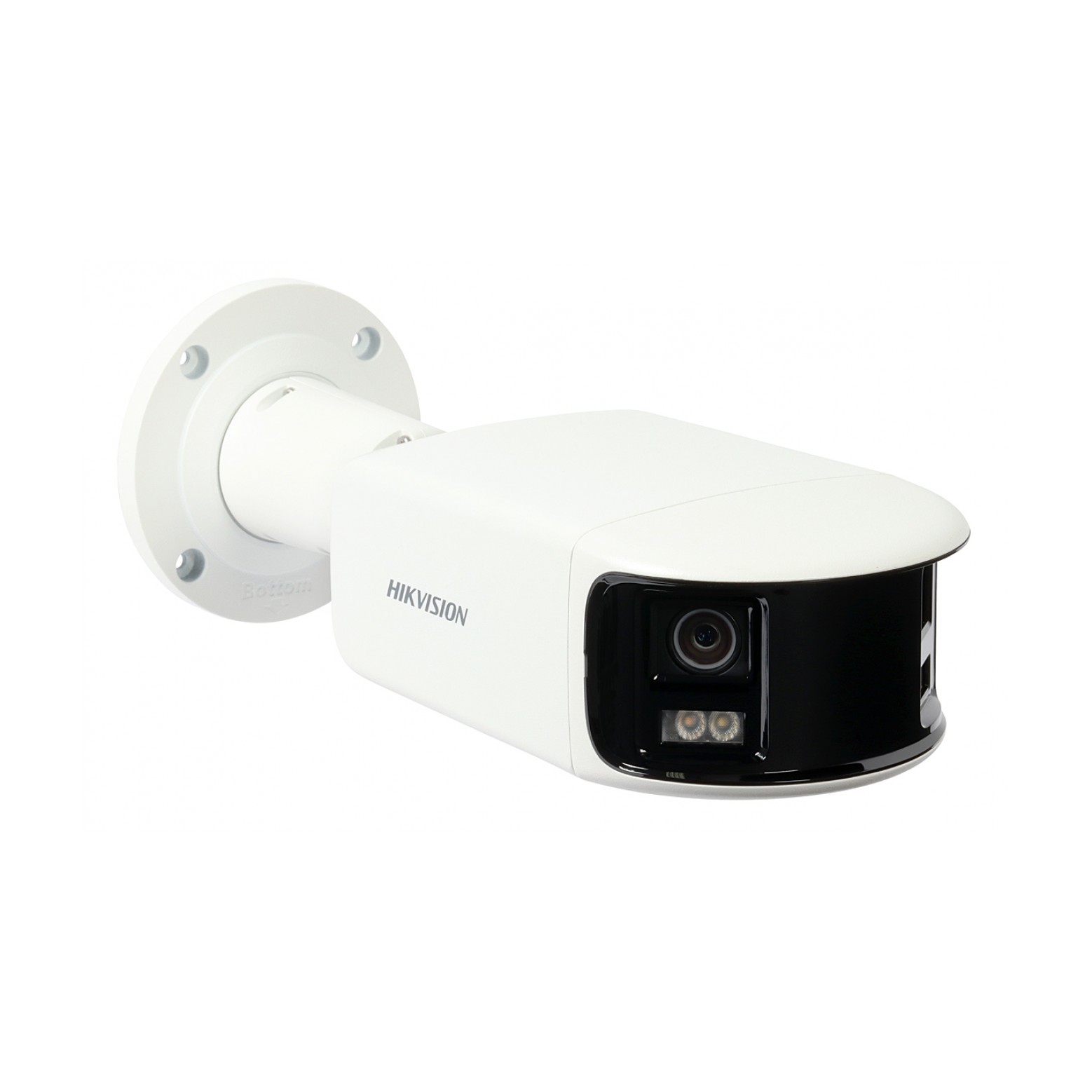 Hikvision DS-2CD2T87G2P-LSU/SL 8 Megapixel, Caméra Bullet, ColorVu, 180 Degres Panoramique Hikvision DS-2CD2T87G2P-LSU/SL 8 Megapixel, Caméra Bullet, ColorVu, 180 Degres Panoramique