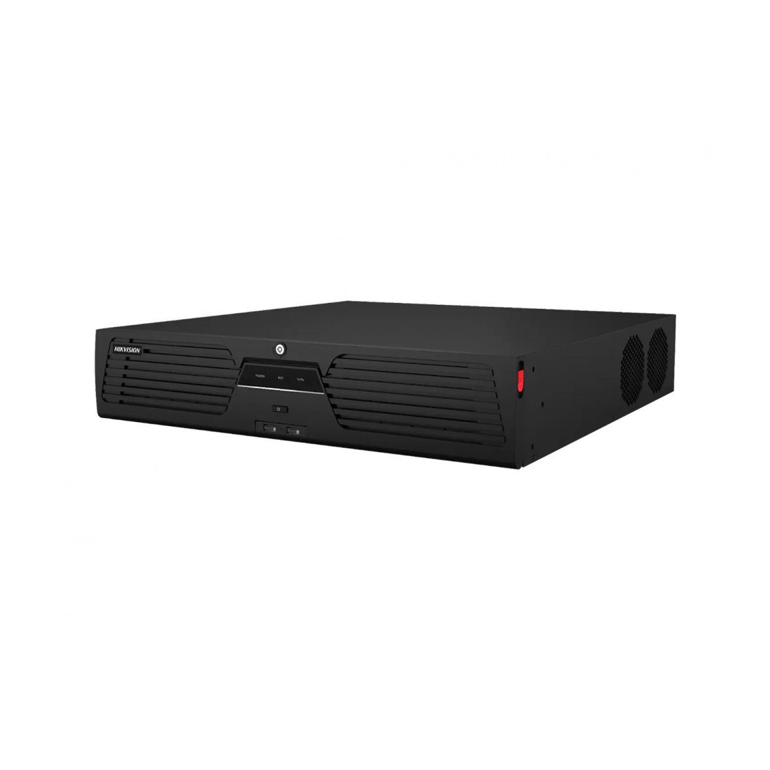 Hikvision DS-9664NI-M8 - Enregistreur vidéo sur IP - 64 canaux - 8x SATA - PoE Hikvision DS-9664NI-M8 - Enregistreur vidéo sur IP - 64 canaux - 8x SATA - PoE