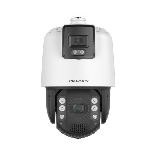 Hikvision DS-2SE7C425MW-AEB - 4MP - Double caméra - PTZ - zoom 25X 