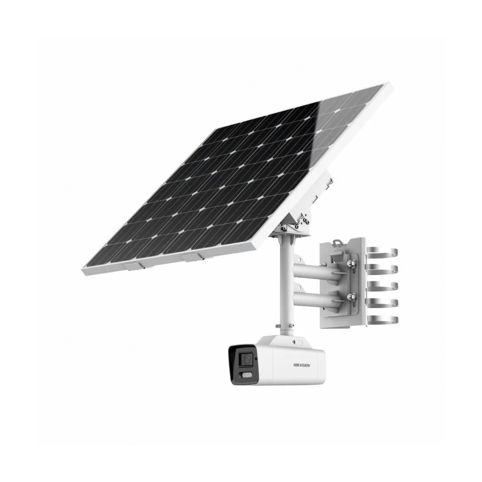 Hikvision DS-2XS6A46G1-IZS - 4MP - Solaire - Panneau solaire - Caméra Bullet - 4G - Modem - Batterie