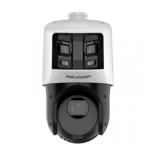 Hikvision DS-2SE7C432MWG-EB/26(F0) - Série Ultra - ColorVu - AcuSense - TandemVu - 6MP - zoom optique 32× - caméra PTZ