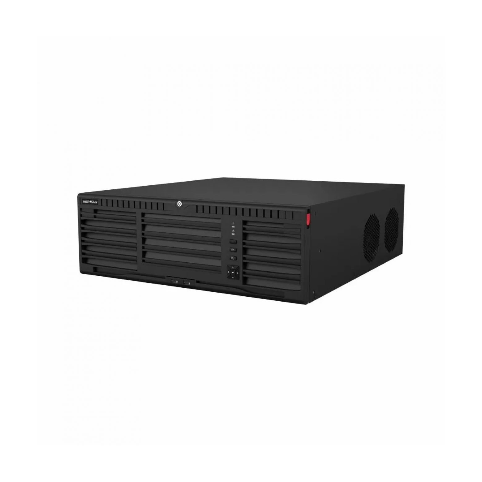 Hikvision DS-9664NI-M16 - max 64 caméras IP - 8K- RAID - Sans PoE Hikvision DS-9664NI-M16 - max 64 caméras IP - 8K- RAID - Sans PoE