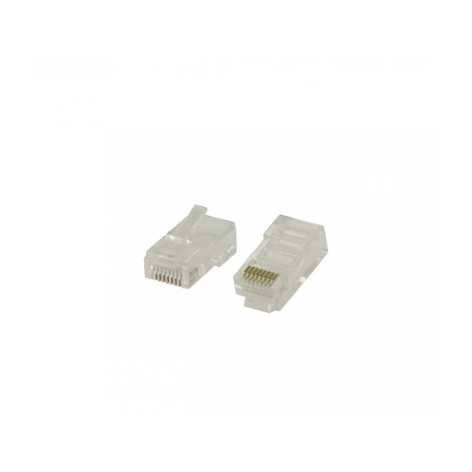 Connecteurs RJ45 utp par 10 pièces