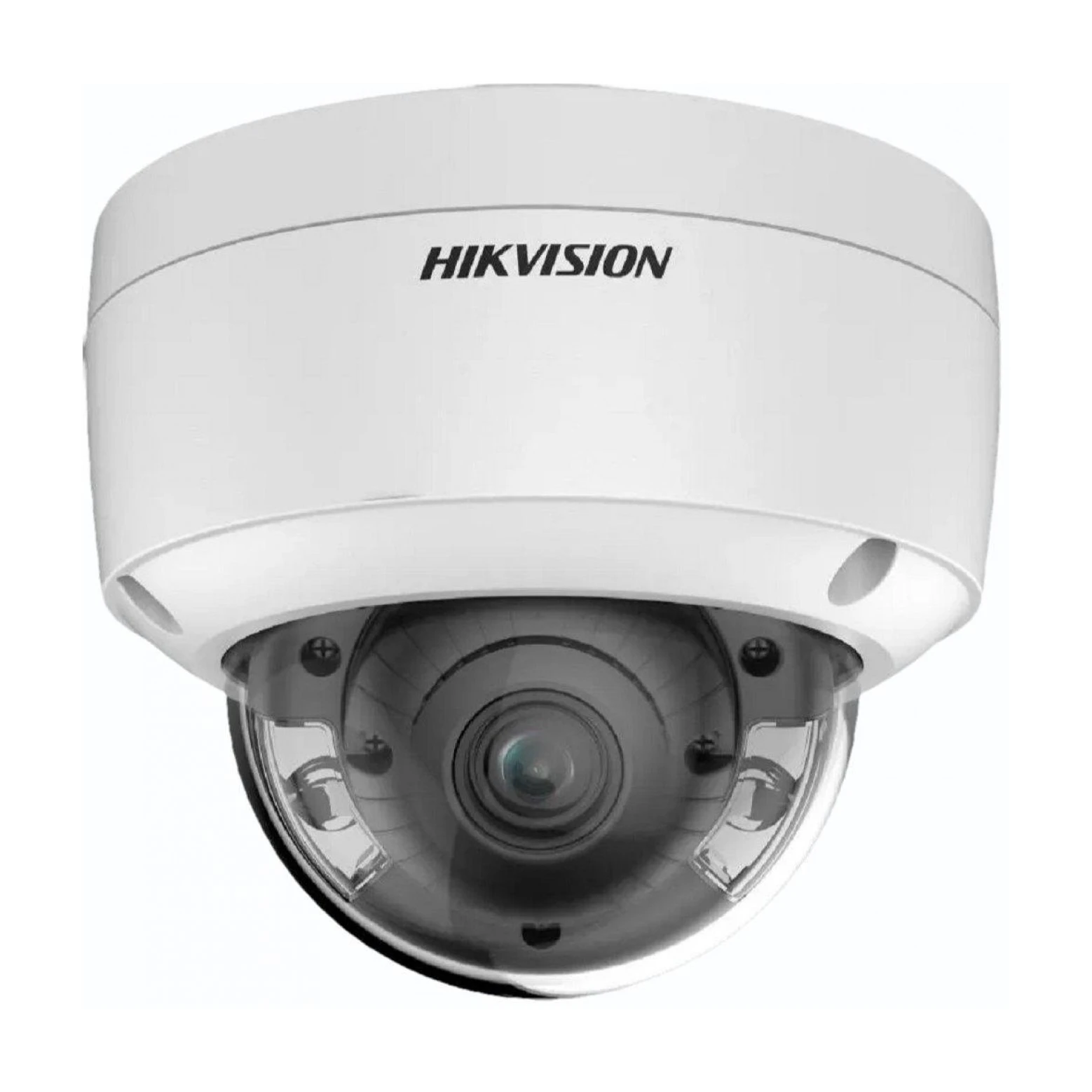 Hikvision - DS-2CD2747G2-LZS - ColorVu Hybrid - Varifocal - (2.8 - 12mm) objectif - Dôme - 4MP - IP - Wit