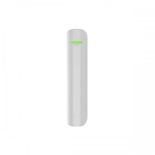 AJAX GlassProtect Détecteur de bris de glace sans fil blanc