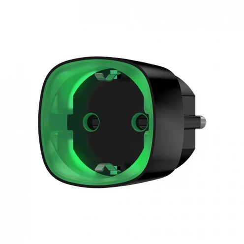 Ajax Socket Wireless Smart Plug Noir