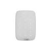 AJAX Wireless Keypad Plus With Tag Function Blanc