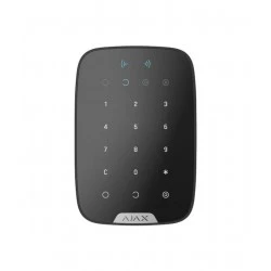 AJAX Wireless Keypad Plus With Tag Function Noir