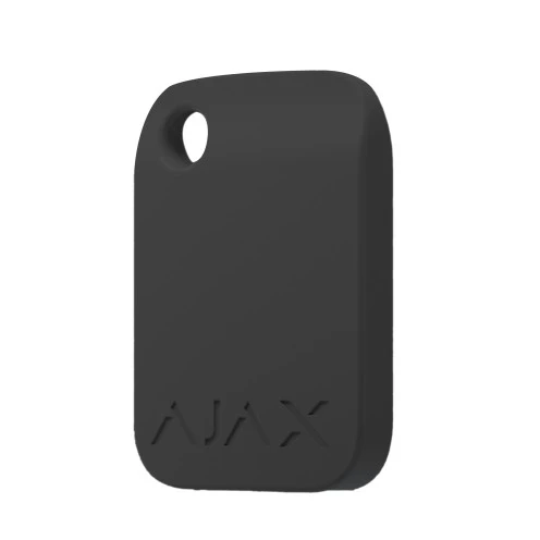 AJAX TAG pour KeyPad Plus 3 pcs Noir