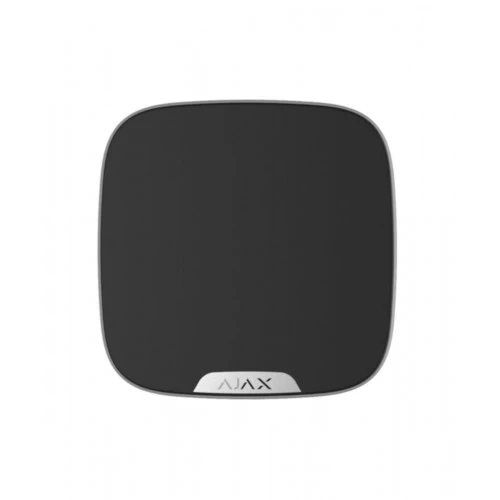 Ajax StreetSiren DoubleDeck Wireless Noir