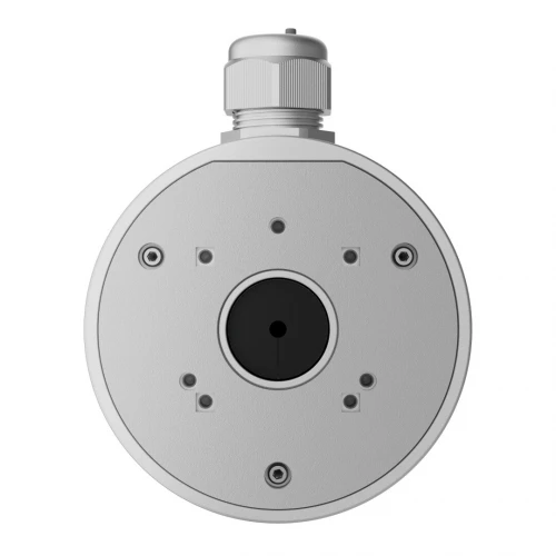 Boîtier de montage AJAX blanc