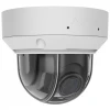 Ajax Systems - Dome - Varifocale 2,8-12 mm - 8 mégapixels - Caméra IP - Éclairage hybride - Blanc