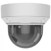 Ajax Systems - Dome - Varifocale 2,8-12 mm - 8 mégapixels - Caméra IP - Éclairage hybride - Blanc