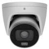 Ajax Systems - Turret - 8 mégapixels - Caméra IP - Objectif varifocal 2,8-12 mm - Éclairage hybride - Blanc
