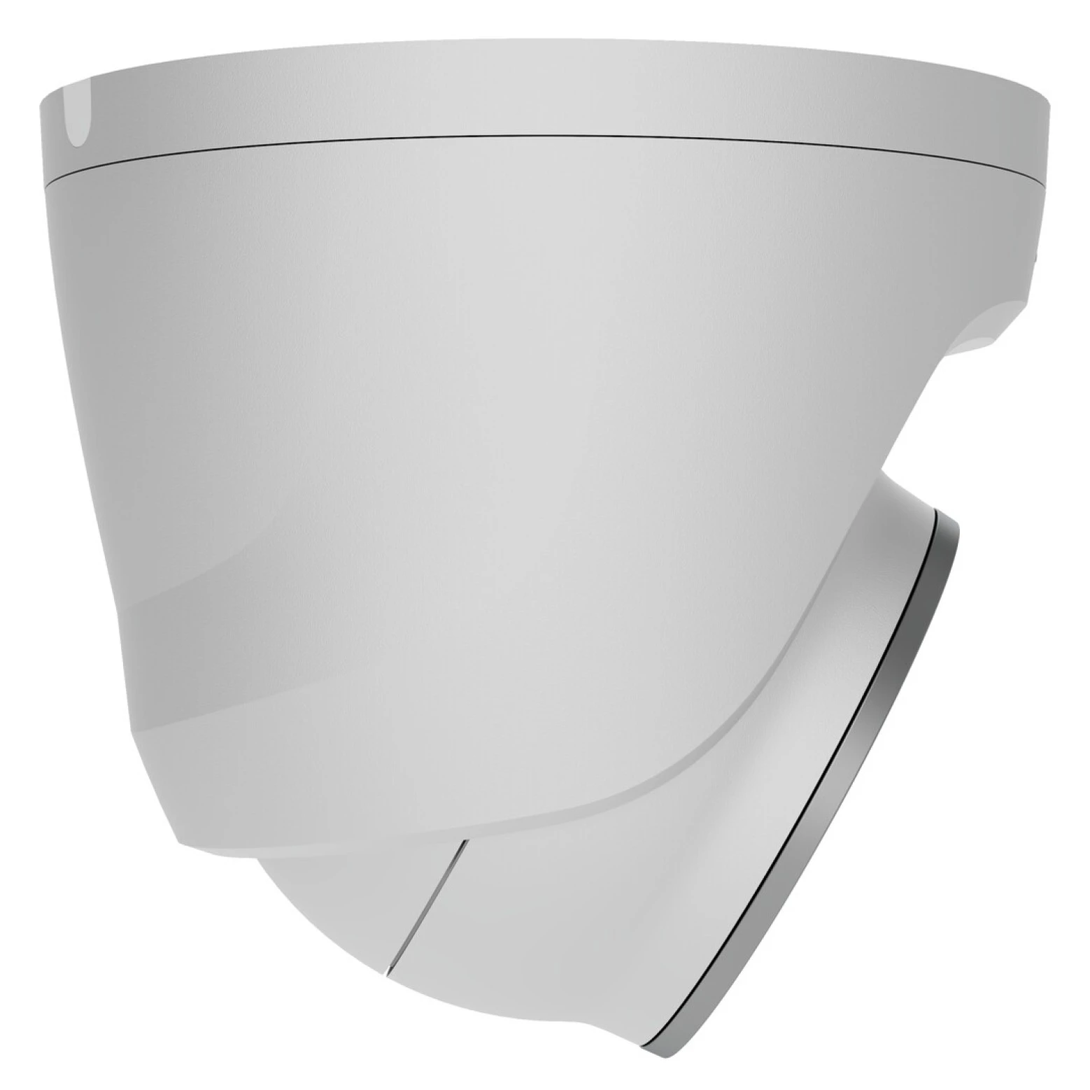 Ajax Systems - Turret - 8 mégapixels - Caméra IP - Objectif varifocal 2,8-12 mm - Éclairage hybride - Blanc