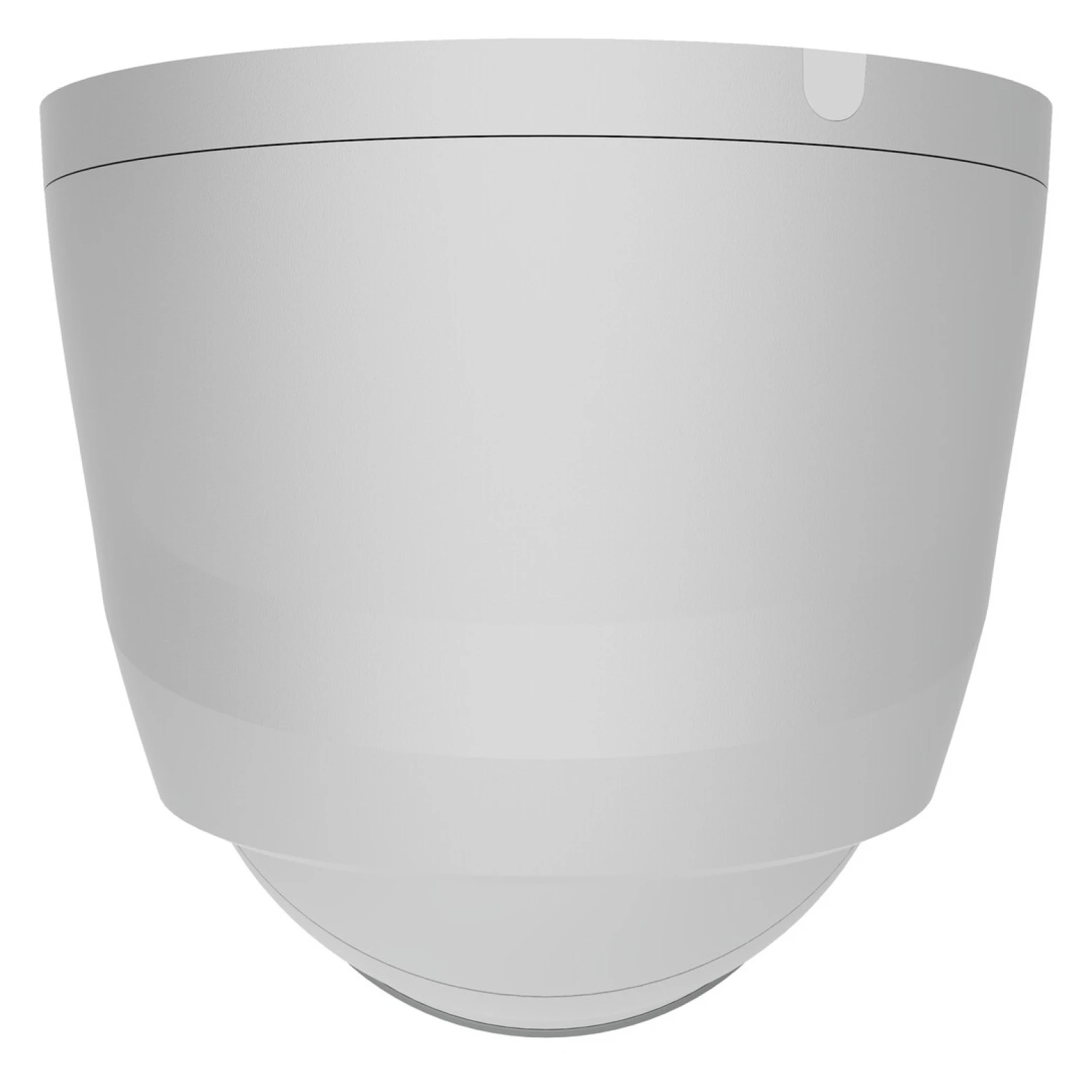 Ajax Systems - Turret - 8 mégapixels - Caméra IP - Objectif varifocal 2,8-12 mm - Éclairage hybride - Blanc