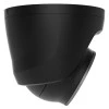Ajax Systems - Turret - 8 mégapixels - Caméra IP - Objectif varifocal 2,8-12 mm - Éclairage hybride - Noir
